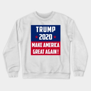 Make America Great Again Crewneck Sweatshirt